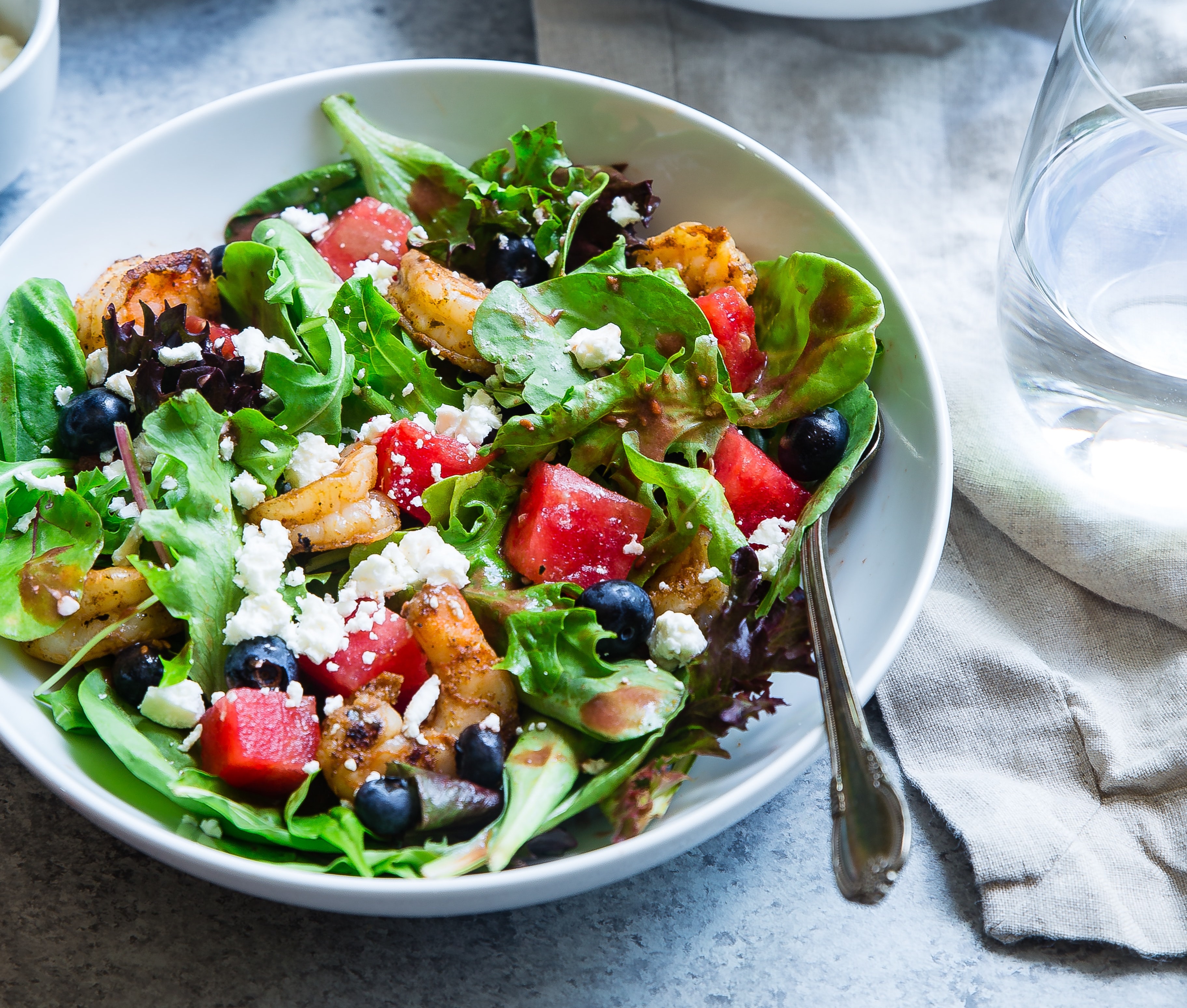 Summer Salads that Satisfy
